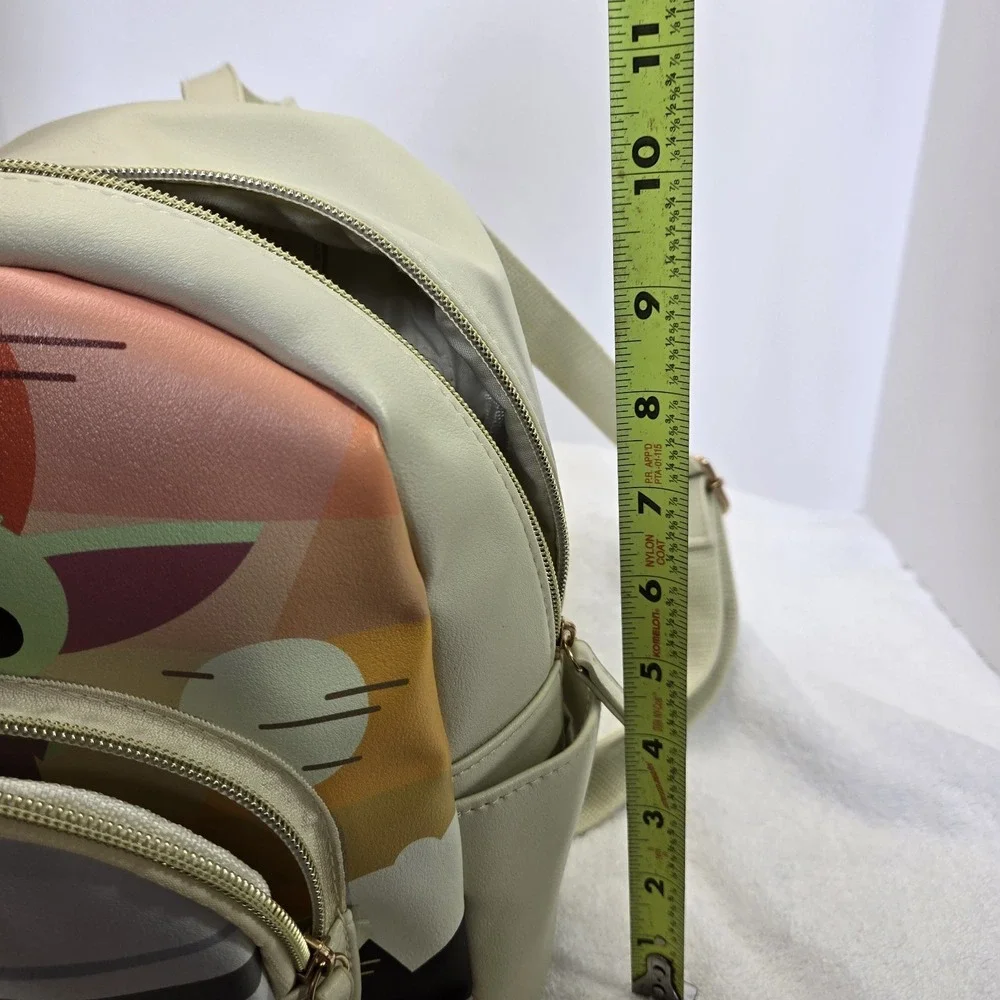 Disney Star Wars The Mandalorian Baby Yoda Dani By Danielle Nicole Mini Backpack